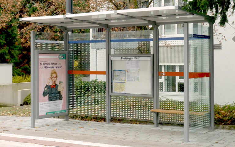 Infovitrinen