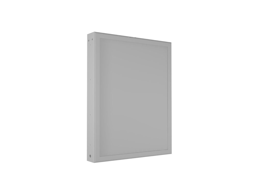 MT 300.200 Werbevitrine für City-Light Poster