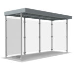 Wartehalle System DK