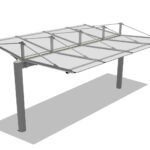 Wartehalle System O-A1