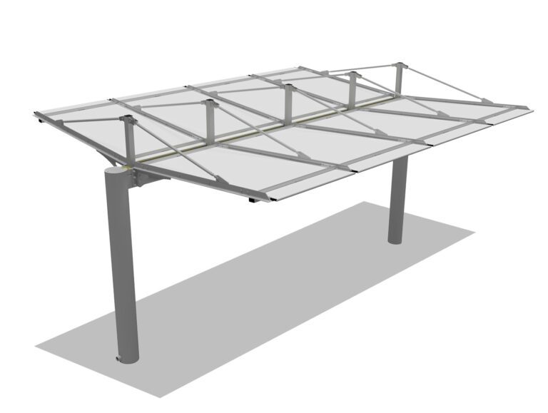Wartehalle System O-A1