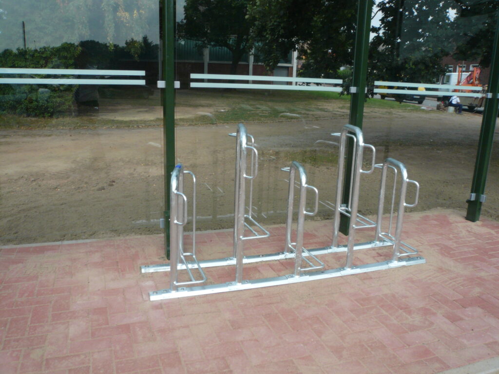 Typ K (einseitige Hoch-Tief-Einstellung auf OKF)