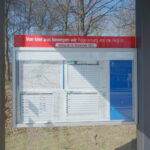 Vitrine MT 1.48 im Querformat