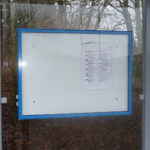 MT 30 Vitrine im Querformat