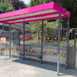 Wartehalle System DK im koveb Design