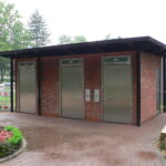 WC Anlage CONTEMPORA