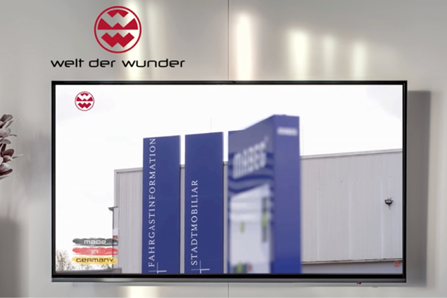 Ladeinfrastruktur f&uuml;r E-Autos