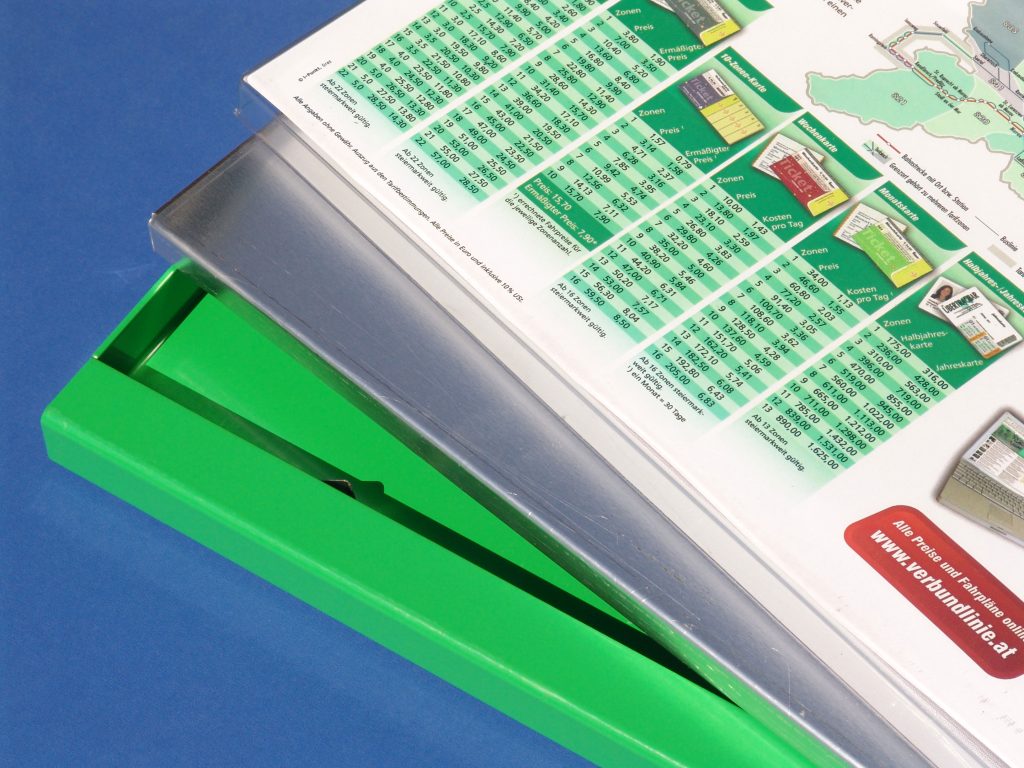 Detailansicht WFK mit Federmechanismus