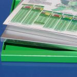 Einzelteile Fahrplankasten WFK