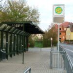 Wartehalle A in Gerolshofen