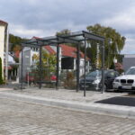 Wartehalle System C in Blaustein