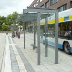 Wartehalle System C in Solingen