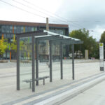 Wartehalle System C in Solingen