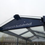 Detail Dekupierung Wartehalle System E