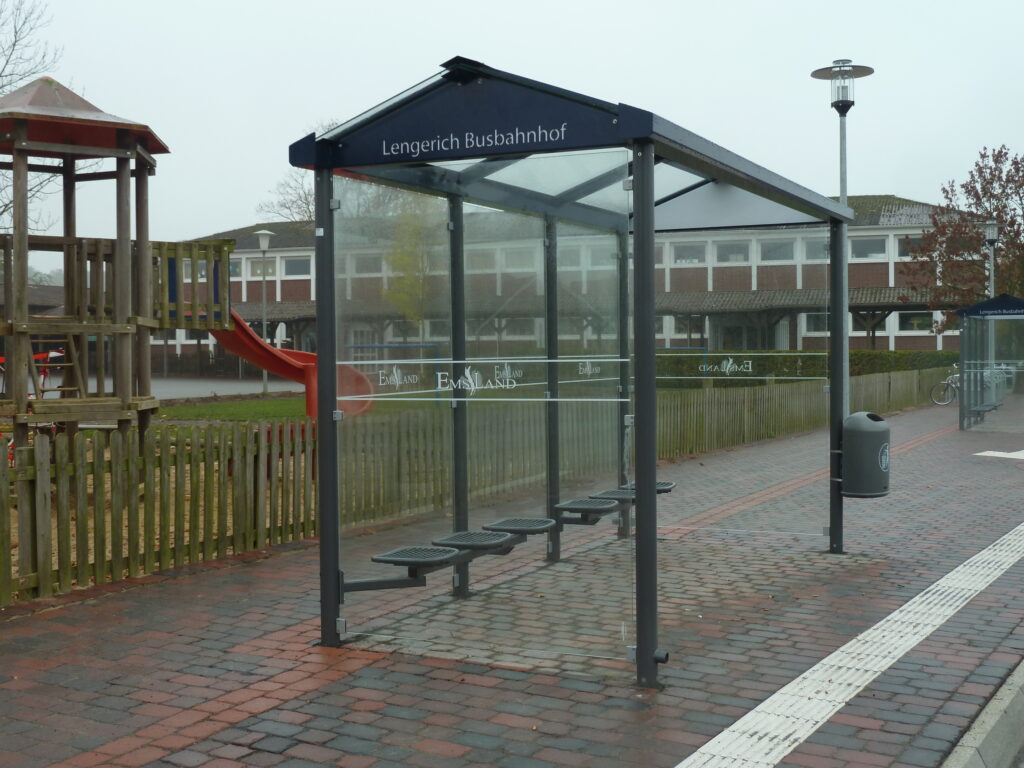 Wartehalle System E Lengerich