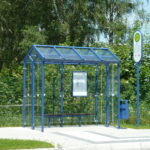 Wartehalle System M-5