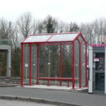 Wartehalle System M-5