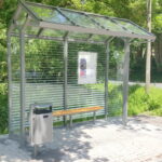 Wartehalle System M-5