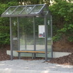 Wartehalle System M-5