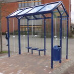 Wartehalle System M-5 ZOB Dannenberg