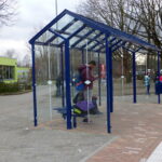 Wartehalle System M-5 ZOB Dannenberg