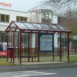 Wartehalle System M Baunatal