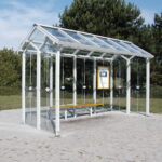 Wartehalle System M Bad Sassendorf