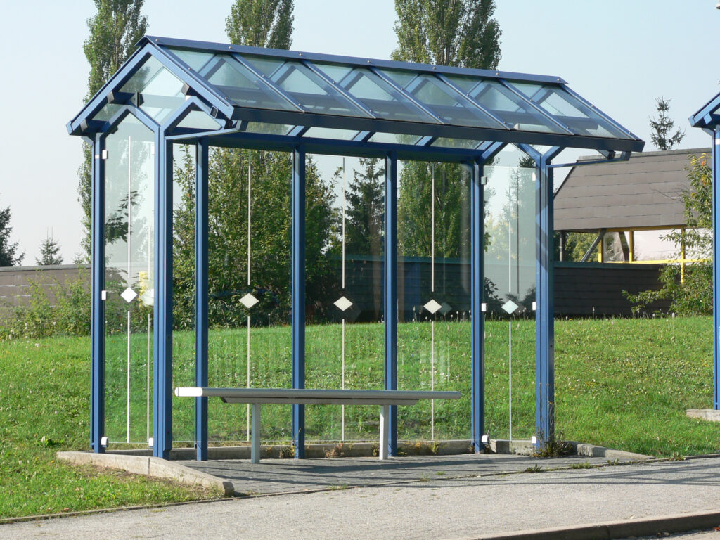 Wartehalle System M Herrenberg