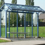 Wartehalle System M Herrenberg