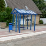 Wartehalle System M Landstuhl