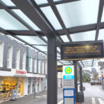 Dynamische Anzeigen zur Fahrgastinformation