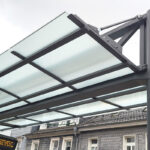 Laufsteg für Revisionszwecke