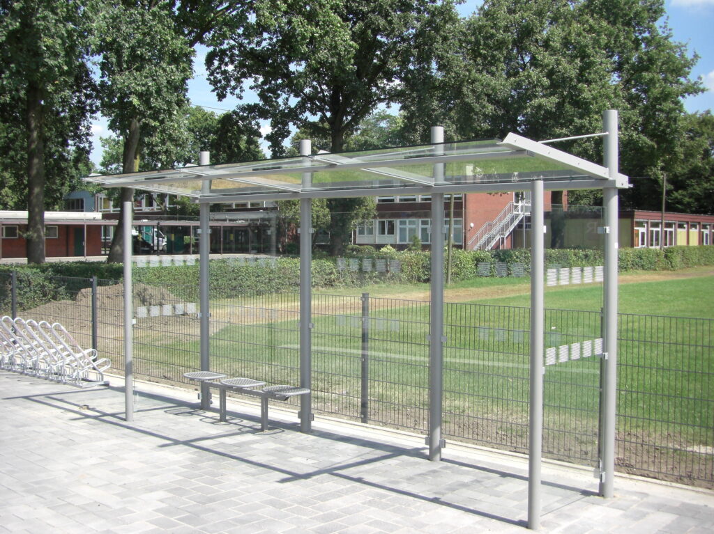 Wartehalle System O Ascheberg