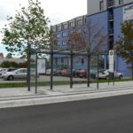 Wartehalle System O Gersthofen