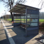 Wartehalle System Raster 22 Unstruthbahn