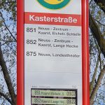 Detail WING easy Fahne mit DFI Anzeige von Axentia