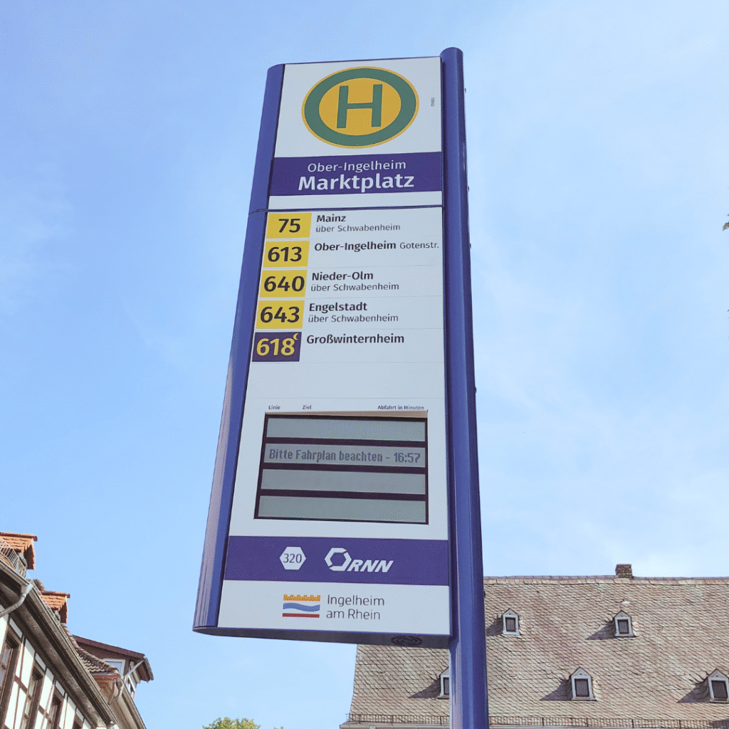 WING easy mit DFI Anzeiger