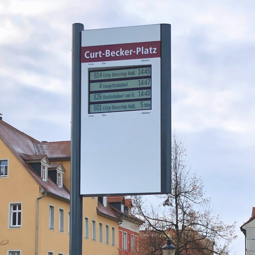 WING easy mit DFI Anzeiger