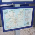 Detail des FGK 80 am quadratischen Mast