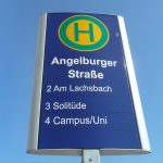 Die neuen WING easy Einheiten sitzen mittig am Mast