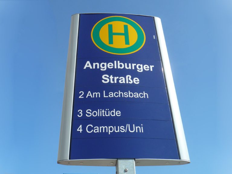 Die neuen WING easy Einheiten sitzen mittig am Mast