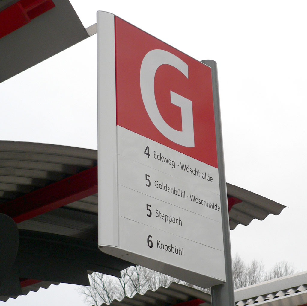 ZOB Villingen mit WING easy